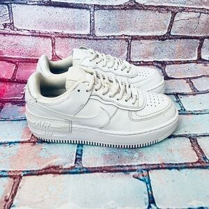 Nike Air Force 1 Shadow Sneakers Women’s Size 7